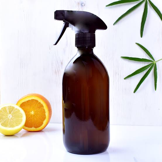 DIY All Purpose Natural Cleaner - Waste Free - Eco Friendly