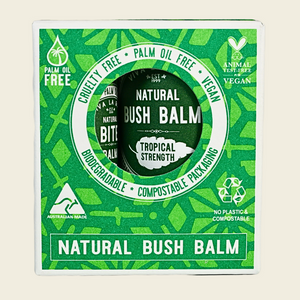 Natural Insect Repellent Bush Bars VIVA LA BODY