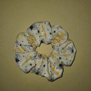 Bees & Butterfly Scrunchies