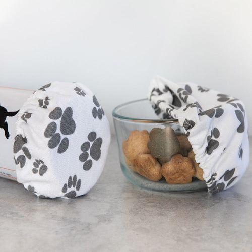 Pet Food Covers 2 Pack