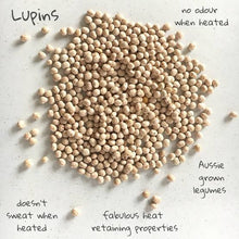 Load image into Gallery viewer, Lupin / Lupini for heat packs DIY (Bulk Beans)
