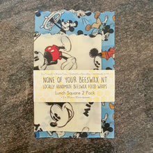 Load image into Gallery viewer, Mickey Mouse Beeswax Wraps (DISNEY)