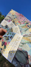 Load image into Gallery viewer, Gumnut Babies Beeswax Wraps Organic (May Gibbs)