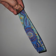 Load image into Gallery viewer, Water Dreaming Wristlet - Key Fob