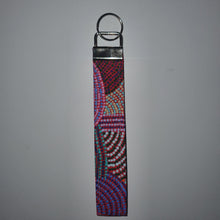 Load image into Gallery viewer, Dreamtime Wristlet - Key Fob