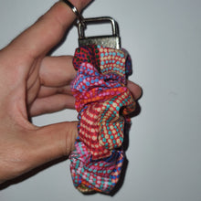 Load image into Gallery viewer, Dreamtime Key Scrunchie Comfie