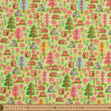 Load image into Gallery viewer, UnPaper Towel 6 Pack ~ Cute Forest Animals (Laura Wayne)