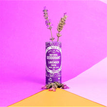 Load image into Gallery viewer, Natural Deodorant Lavender Fresh VIVA LA BODY