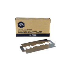 Load image into Gallery viewer, Stainless Steel Razor Replacement Blades