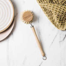 Load image into Gallery viewer, Ever Eco Wooden Dish Brush