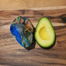 Load image into Gallery viewer, None of Your Beeswax NT Avocado Saver Beeswax Wrap