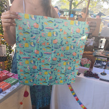 Load image into Gallery viewer, None of Your Beeswax NT Beeswax Wraps Beeswax Wrap XL Single 50CM X 50CM