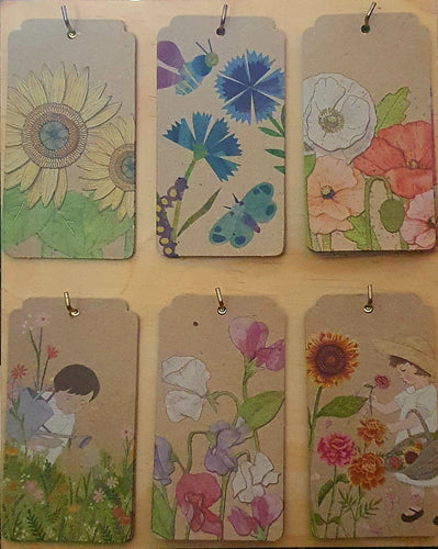 Sow n Sow Recycled Gift Tags