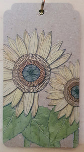 Sow n Sow Sunflower Recycled Gift Tags