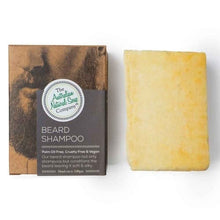 Load image into Gallery viewer, The Australian Soap Company Beard Shampoo 100g